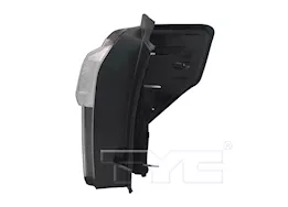 TYC Lh taillamp lens/housing toyota 4runner 14-22