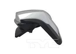 TYC Lh taillamp lens/housing toyota 4runner 14-22