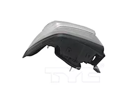 TYC Lh taillamp lens/housing toyota 4runner 14-22