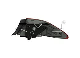 TYC 15-17 ty cmry/cmry hybd qtr t.l lh