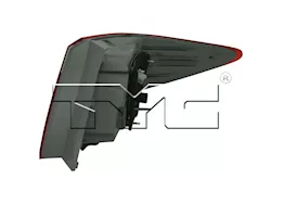 TYC 15-17 ty cmry/cmry hybd qtr t.l lh