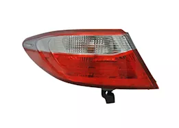 TYC 15-17 ty cmry/cmry hybd qtr t.l lh
