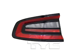 TYC Lh taillamp assy dodge charger 2015-2022