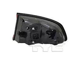 TYC Lh taillamp assy dodge charger 2015-2022