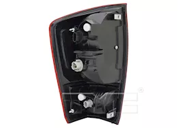 TYC Capa 18-20 ty tacma (non-lmtd) taillamp assy rh