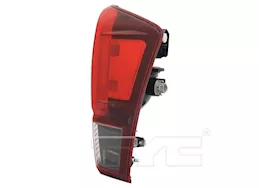 TYC Capa 18-20 ty tacma (non-lmtd) taillamp assy rh