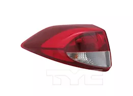 TYC 16-18 hy tucsn bulb type qtr t.l lh