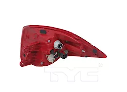 TYC 16-18 hy tucsn bulb type qtr t.l lh