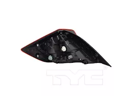 TYC 16-c hd civic sdn qtr tail light assy rh