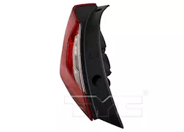 TYC 16-c hd civic sdn qtr tail light assy lh