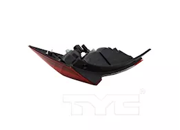 TYC 16-c hd civic sdn qtr tail light assy lh