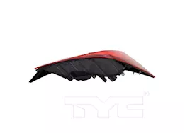 TYC 16-c hd civic sdn qtr tail light assy lh