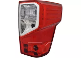 TYC 17-c ns titan (xd) w/ cargo lamp led tail light assy rh