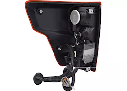 TYC 17-c ns titan (xd) w/ cargo lamp led tail light assy rh