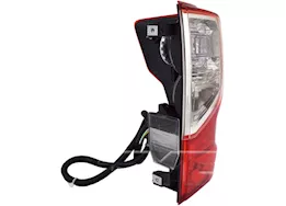 TYC 17-c ns titan (xd) w/ cargo lamp led tail light assy rh