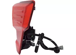 TYC 17-c ns titan (xd) w/ cargo lamp led tail light assy rh
