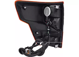 TYC 17-c ns titan (xd) w/o cargo lamp led tail light assy rh