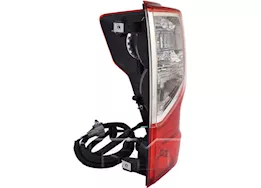 TYC 17-c ns titan (xd) w/o cargo lamp led tail light assy rh