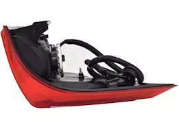 TYC 17-c ns titan (xd) w/o cargo lamp led tail light assy rh