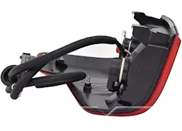 TYC 17-c ns titan (xd) w/o cargo lamp led tail light assy rh
