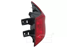 TYC 18-c taillamp assy outer rh