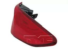 TYC 18-c taillamp assy outer rh