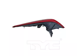 TYC 18-c taillamp assy outer rh