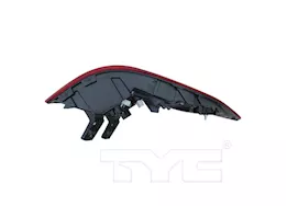 TYC 18-c taillamp assy outer rh