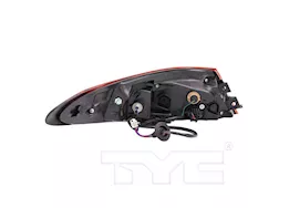 TYC Capa 18-20 ty cmry us built l/le qtr taillamp assy rh