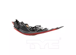 TYC Capa 18-20 ty cmry us built l/le qtr taillamp assy rh