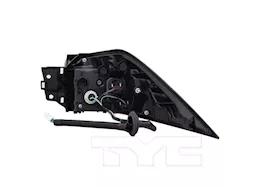 TYC Lh taillamp assy outer north america built toyota rav4 2019-2021