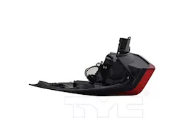 TYC Lh taillamp assy outer north america built toyota rav4 2019-2021
