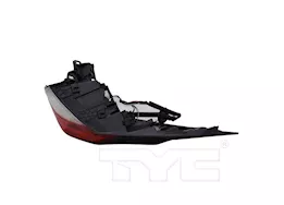 TYC Lh taillamp assy outer north america built toyota rav4 2019-2021