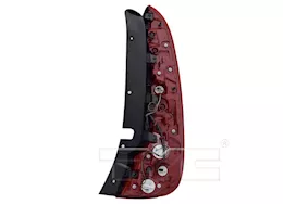 TYC 20-c ka soul halgn tail light assy lh