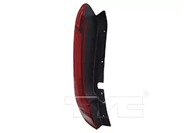 TYC 20-c ka soul halgn tail light assy lh
