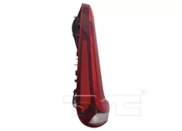 TYC 20-c ka soul halgn tail light assy lh