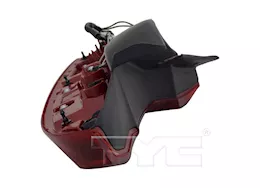 TYC 20-c ka soul halgn tail light assy lh