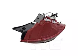 TYC 20-c ka soul halgn tail light assy lh