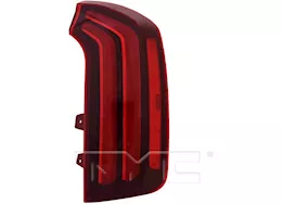 TYC Capa 20-22 ka telluride led taillight assy rh