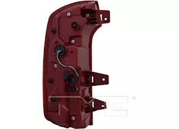 TYC Capa 20-22 ka telluride led taillight assy rh