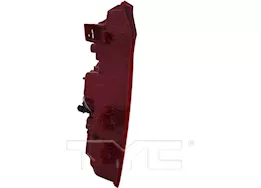 TYC Capa 20-22 ka telluride led taillight assy rh