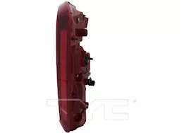 TYC Capa 20-22 ka telluride led taillight assy rh