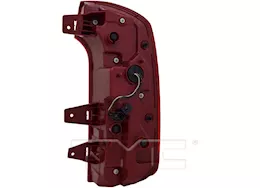 TYC Capa 20-22 ka telluride led taillight assy lh