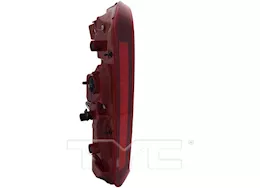 TYC Capa 20-22 ka telluride led taillight assy lh