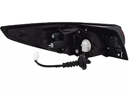 TYC 22-23 mz cx5 led tail light assy rh