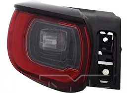 TYC 22-23 mz cx5 led tail light assy lh
