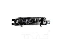 TYC Capa lh frt signal lamp volkswagen beetle 2012-2013