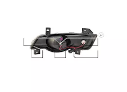 TYC Rh parklamp assy chevrolet traverse 2009-2012