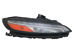 TYC Rh front signal lamp drl/park/signal/marker assy jeep cherokee 2014-2018