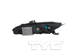 TYC Rh front signal lamp drl/park/signal/marker assy jeep cherokee 2014-2018
